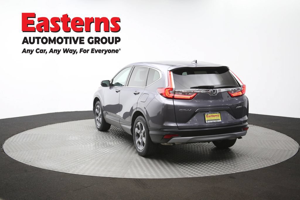 Used 2018 Honda CR-V EX-L image 37