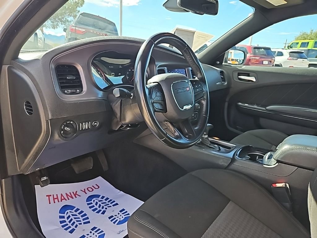 Used 2023 Dodge Charger GT w/ Blacktop Package RWD image 17