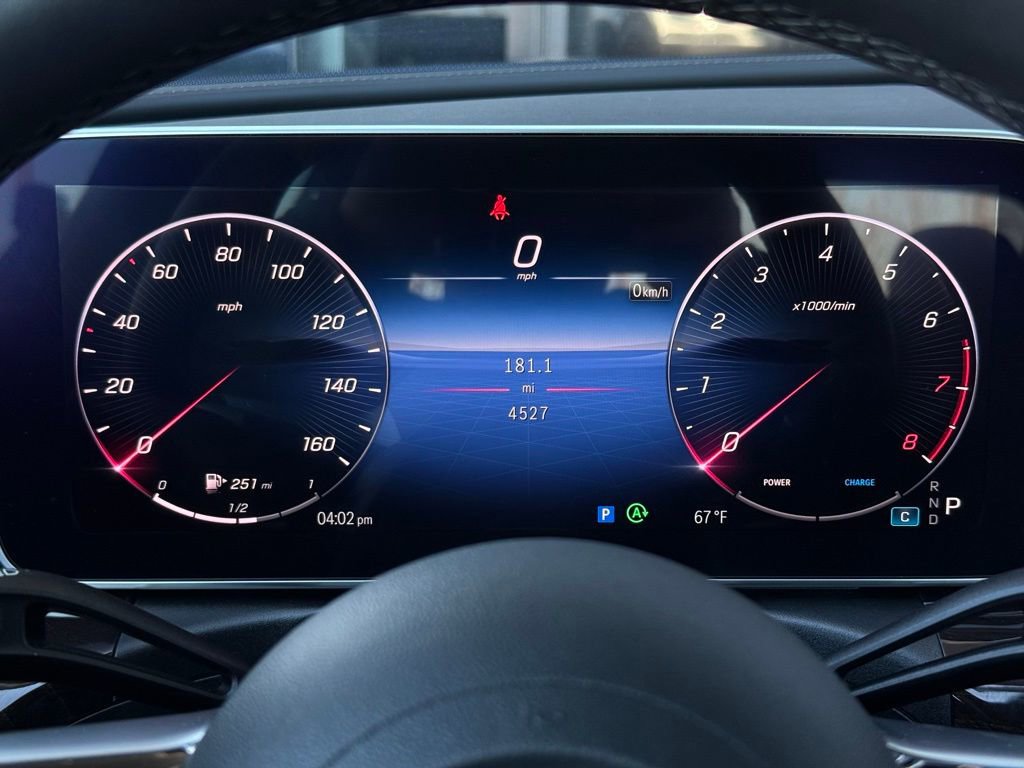 Certified 2024 Mercedes-Benz C 300 4MATIC Sedan image 11