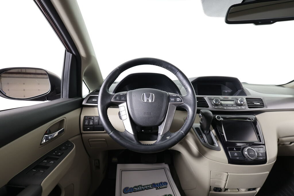 Used 2014 Honda Odyssey EX-L image 27