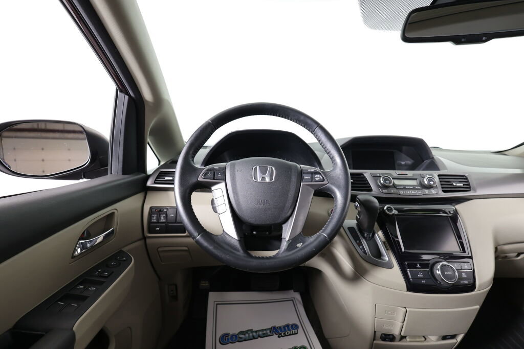 Used 2014 Honda Odyssey EX-L image 27
