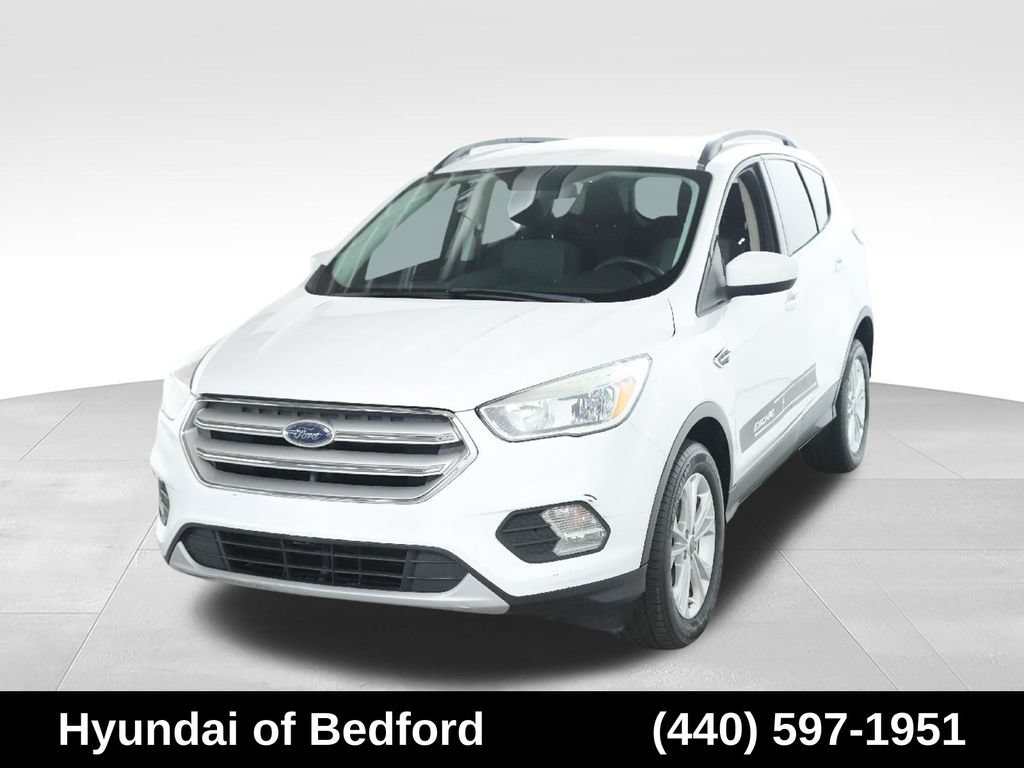 Used 2018 Ford Escape SE AWD/4WD image 3