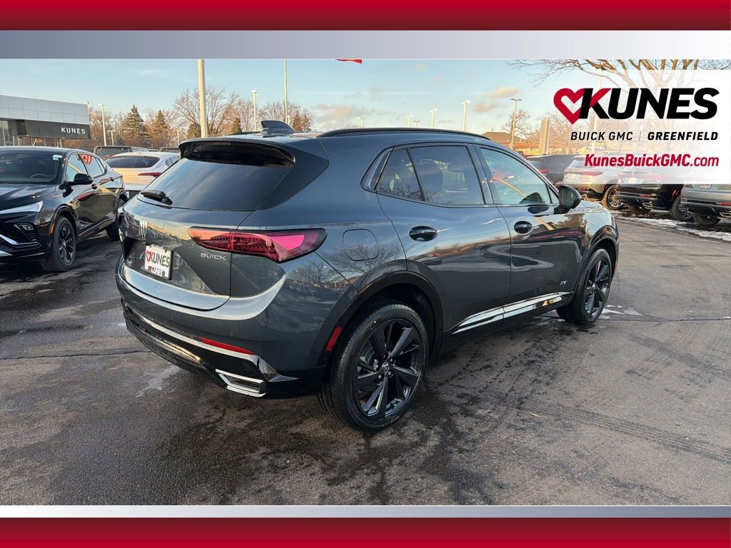 New 2026 Buick Envision Sport Touring image 5