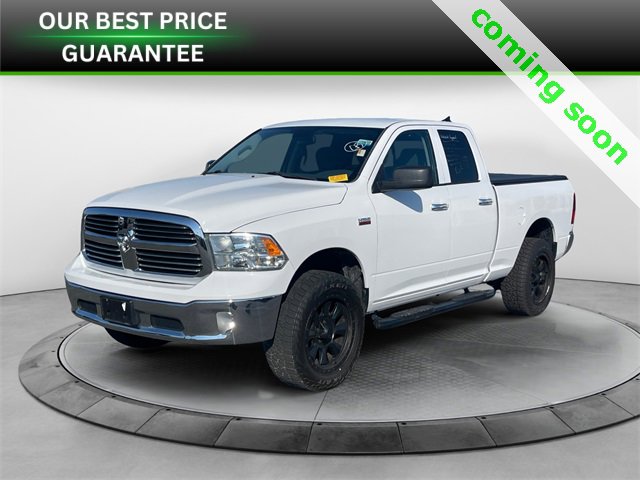 Used 2015 RAM 1500 Big Horn