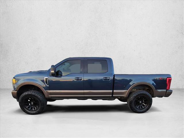 Used 2017 Ford F350 Lariat w/ Lariat Value Package image 9