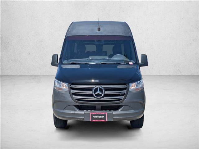 Used 2019 Mercedes-Benz Sprinter 2500 video 2
