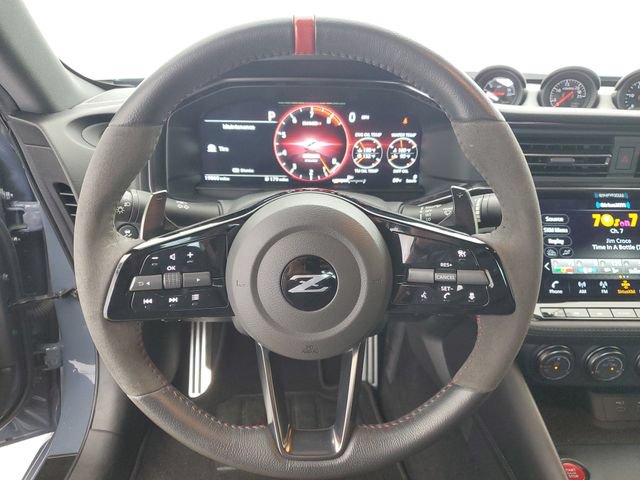 Used 2024 Nissan Z NISMO w/ Floor Mat Package RWD image 17