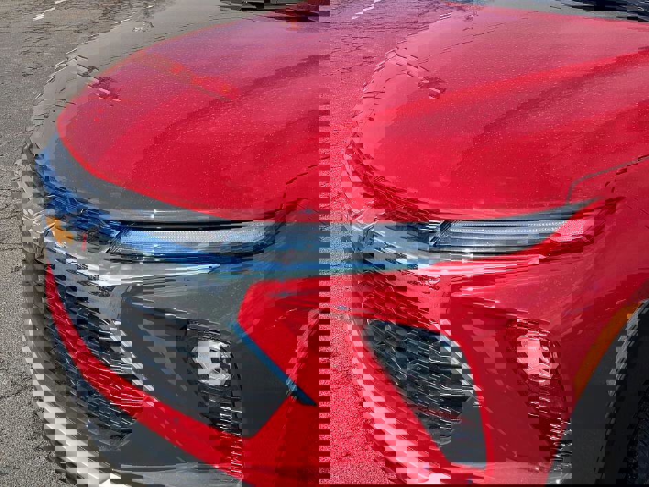 New 2026 Chevrolet TrailBlazer LT w/ Convenience Package image 9