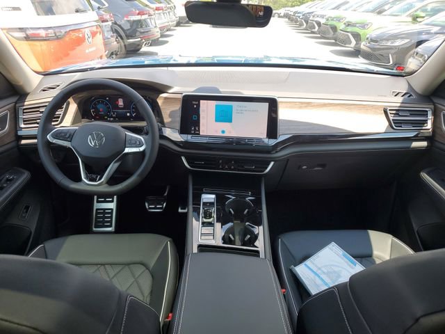 New 2026 Volkswagen Atlas SEL Premium R-Line image 16