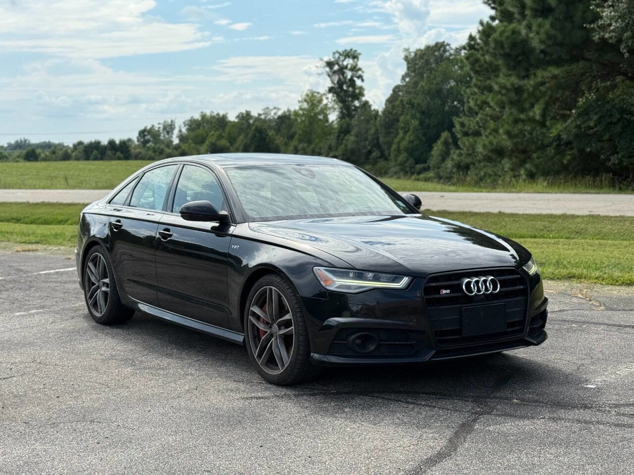 Used 2018 Audi S6 Prestige w/ S Sport Package