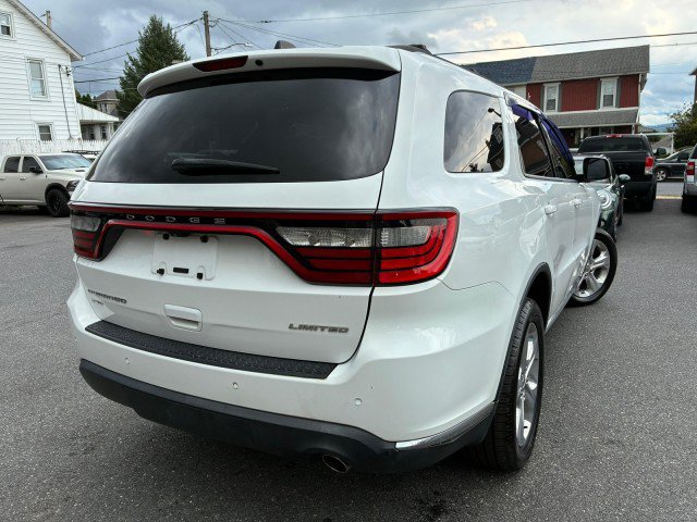 Used 2014 Dodge Durango Limited w/ Premium Group AWD/4WD image 8