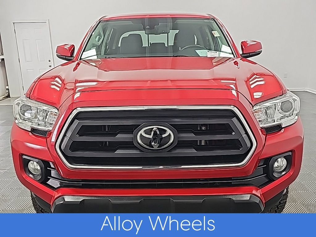 Used 2022 Toyota Tacoma SR5 image 4