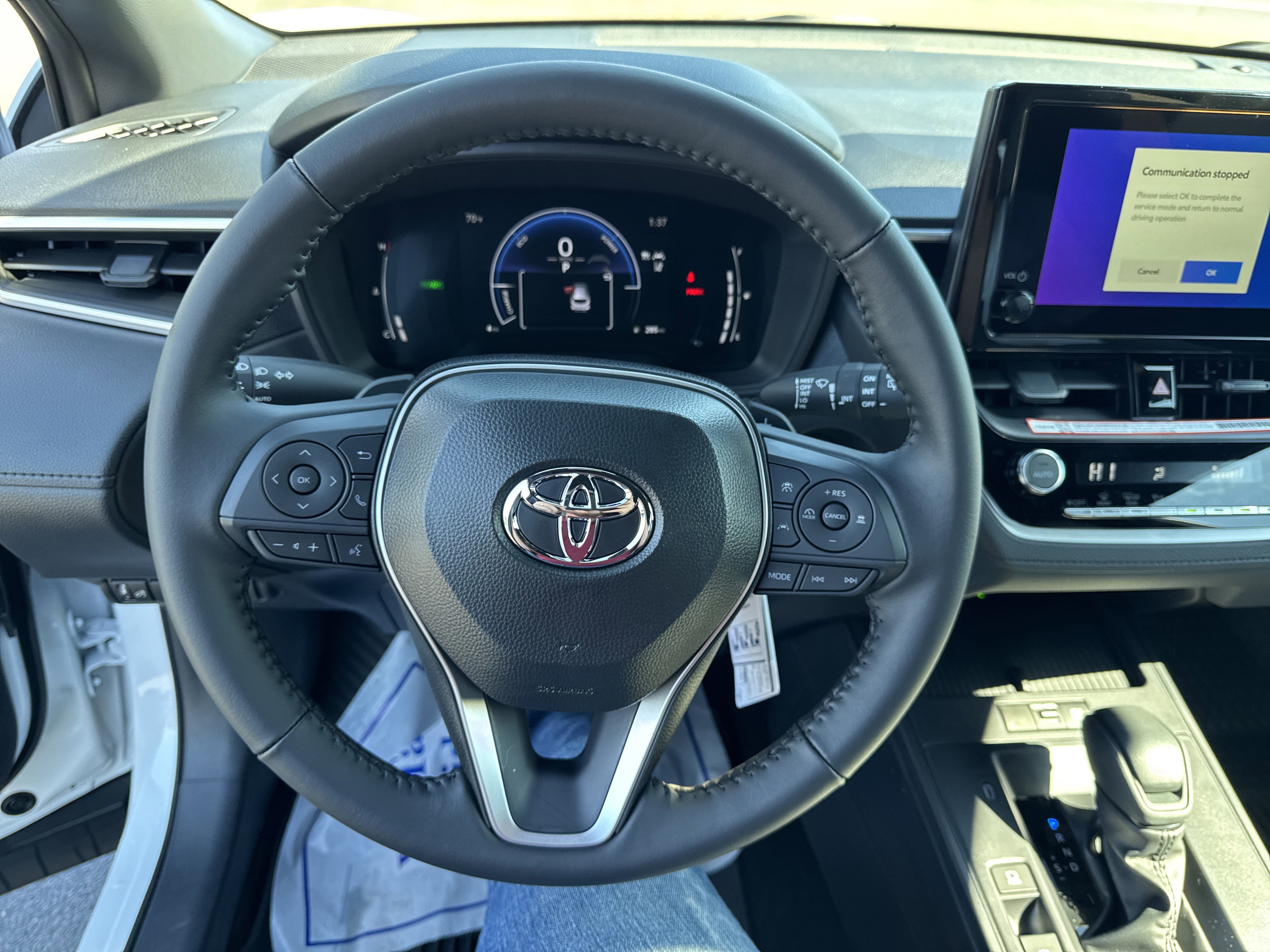 New 2026 Toyota Corolla Cross SE image 16