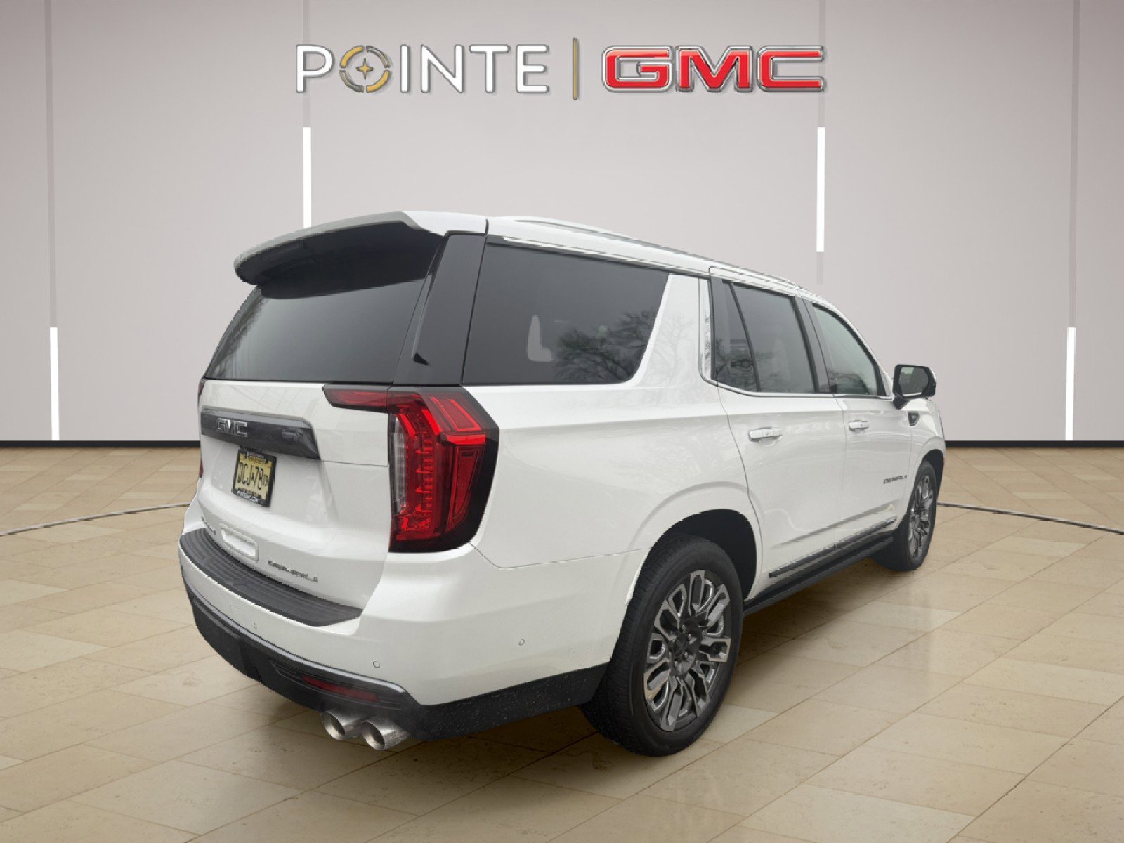 Certified 2023 GMC Yukon Denali Ultimate image 6