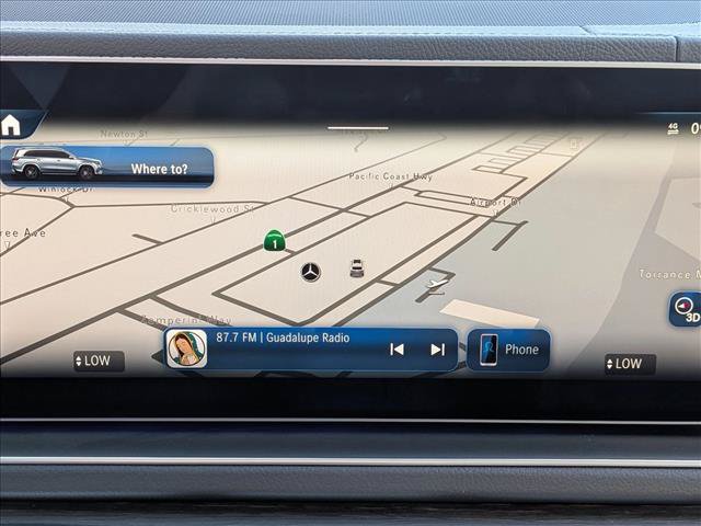 New 2026 Mercedes-Benz GLS 450 4MATIC image 12
