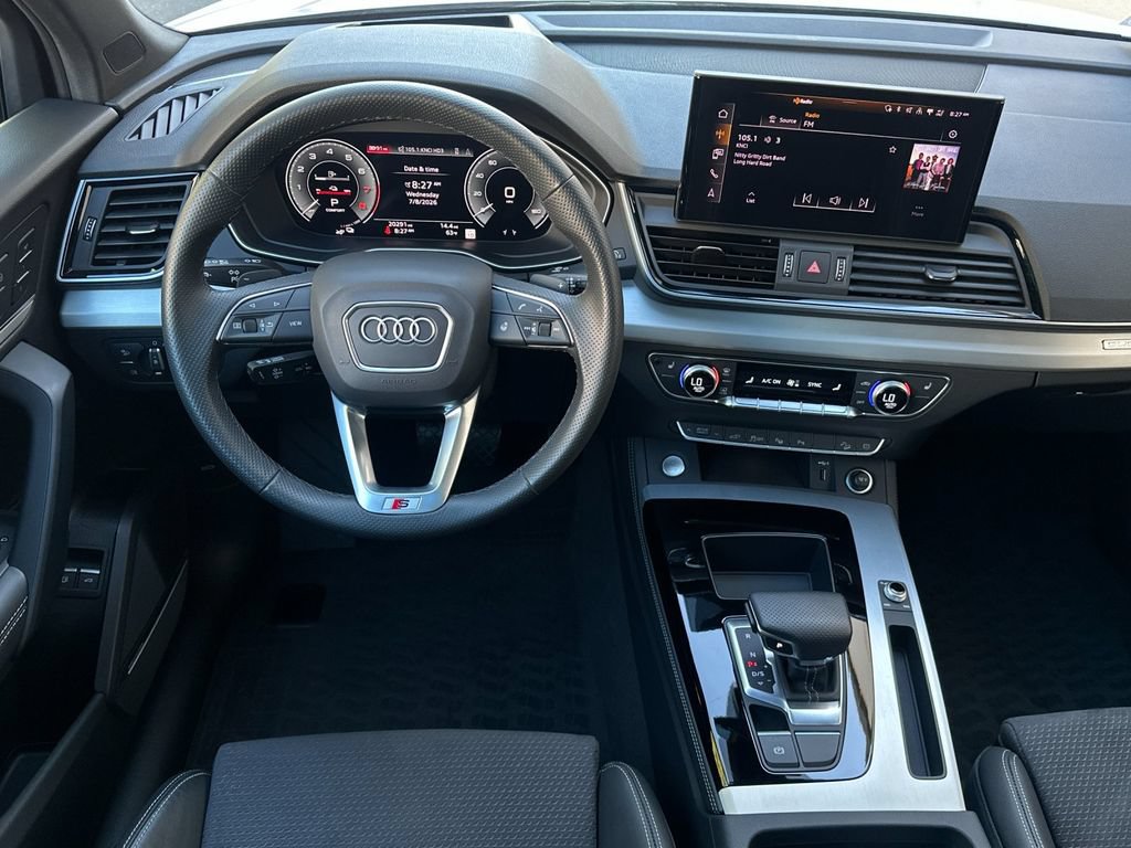 Certified 2024 Audi Q5 e Prestige w/ Prestige Package AWD/4WD image 18