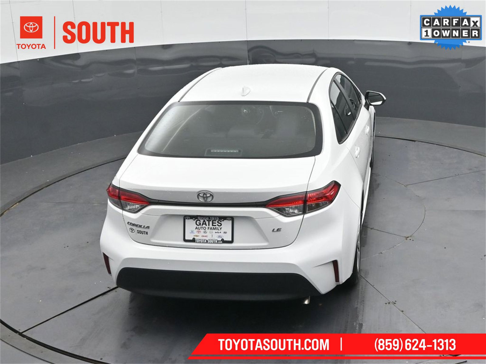 Used 2025 Toyota Corolla LE image 39