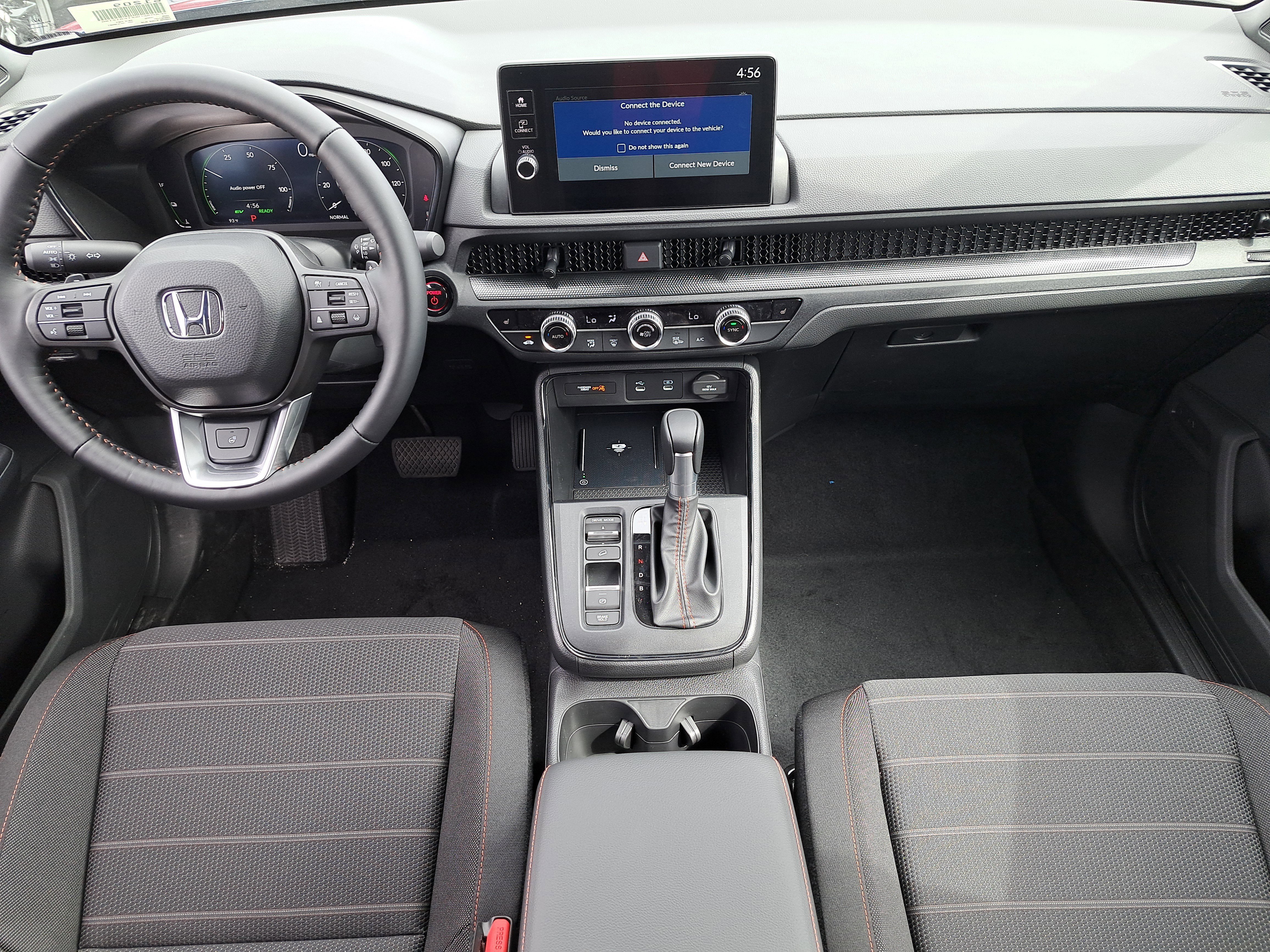 New 2026 Honda CR-V TrailSport image 4