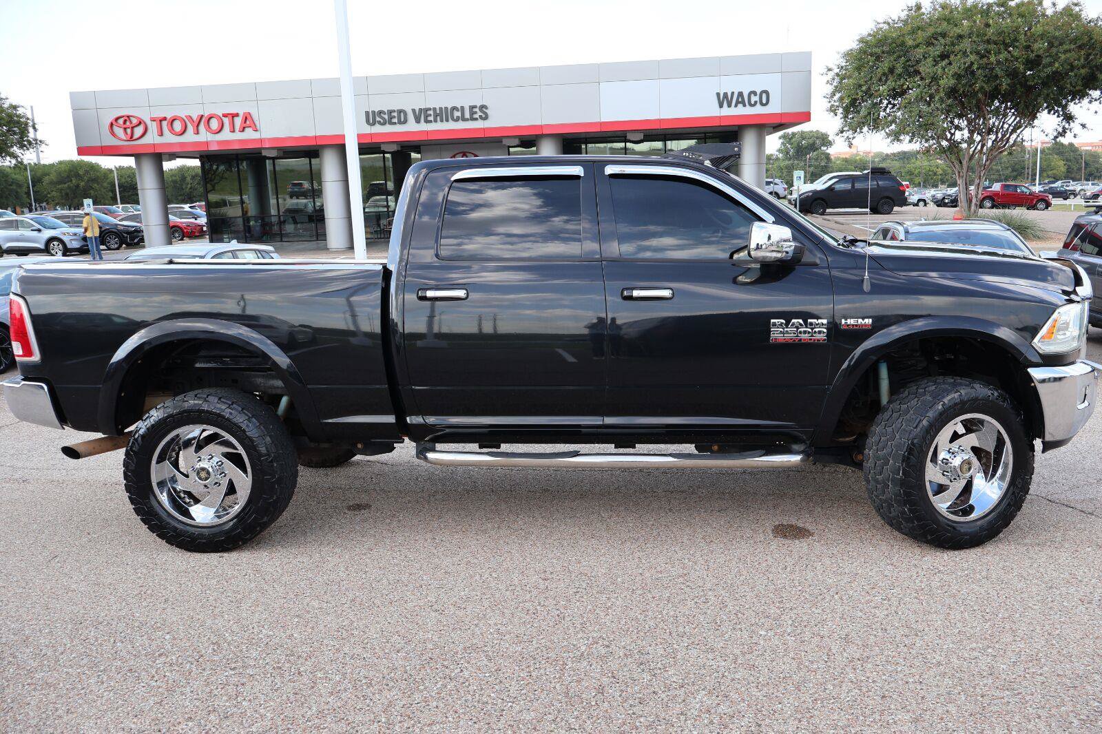 Used 2015 RAM 2500 Power Wagon Laramie AWD/4WD image 2