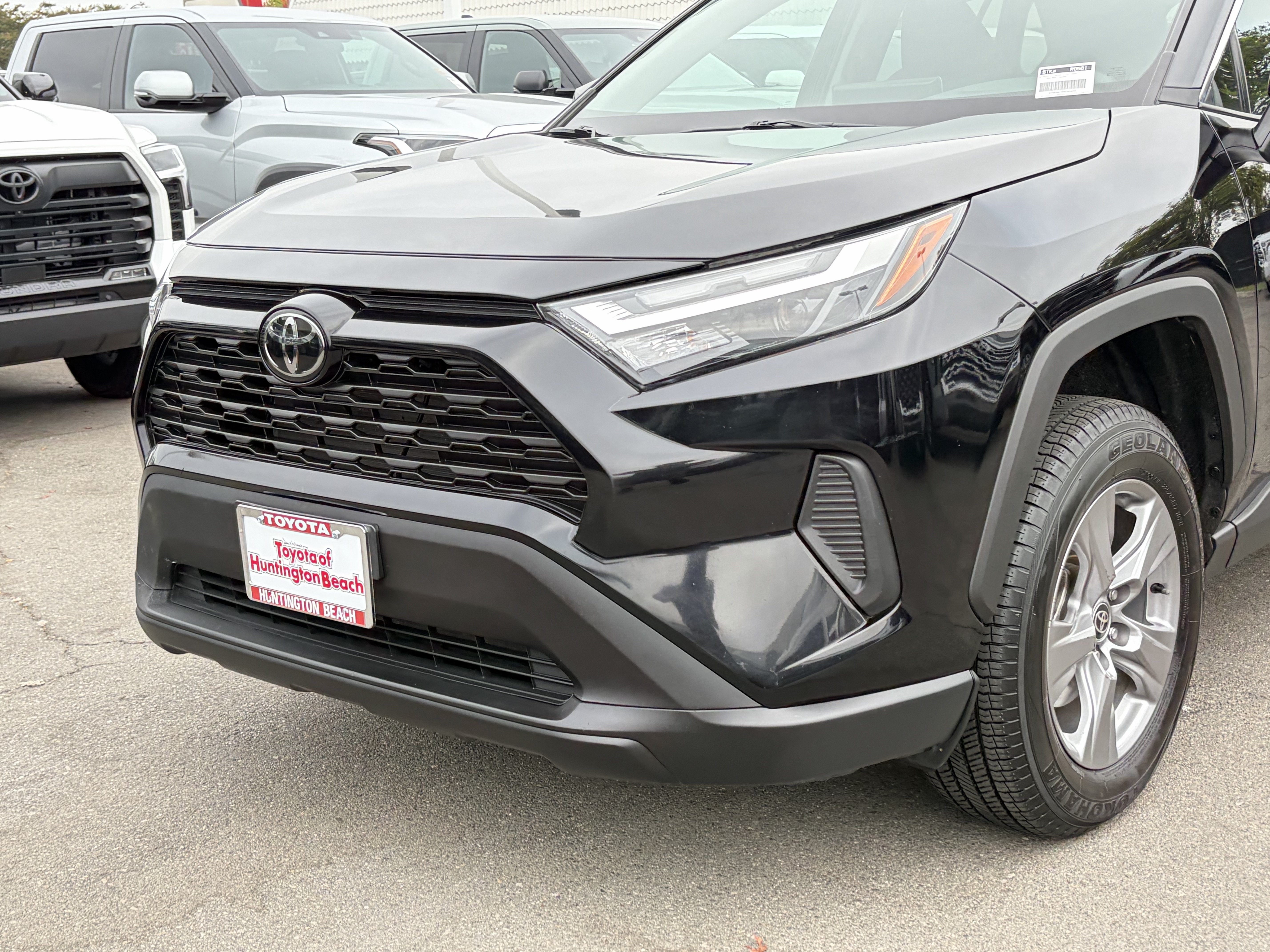 Certified 2024 Toyota RAV4 XLE w/ Weather Package AWD/4WD image 7