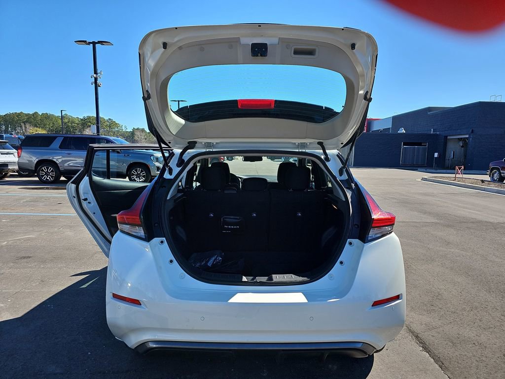 Used 2024 Nissan Leaf SV Plus image 16