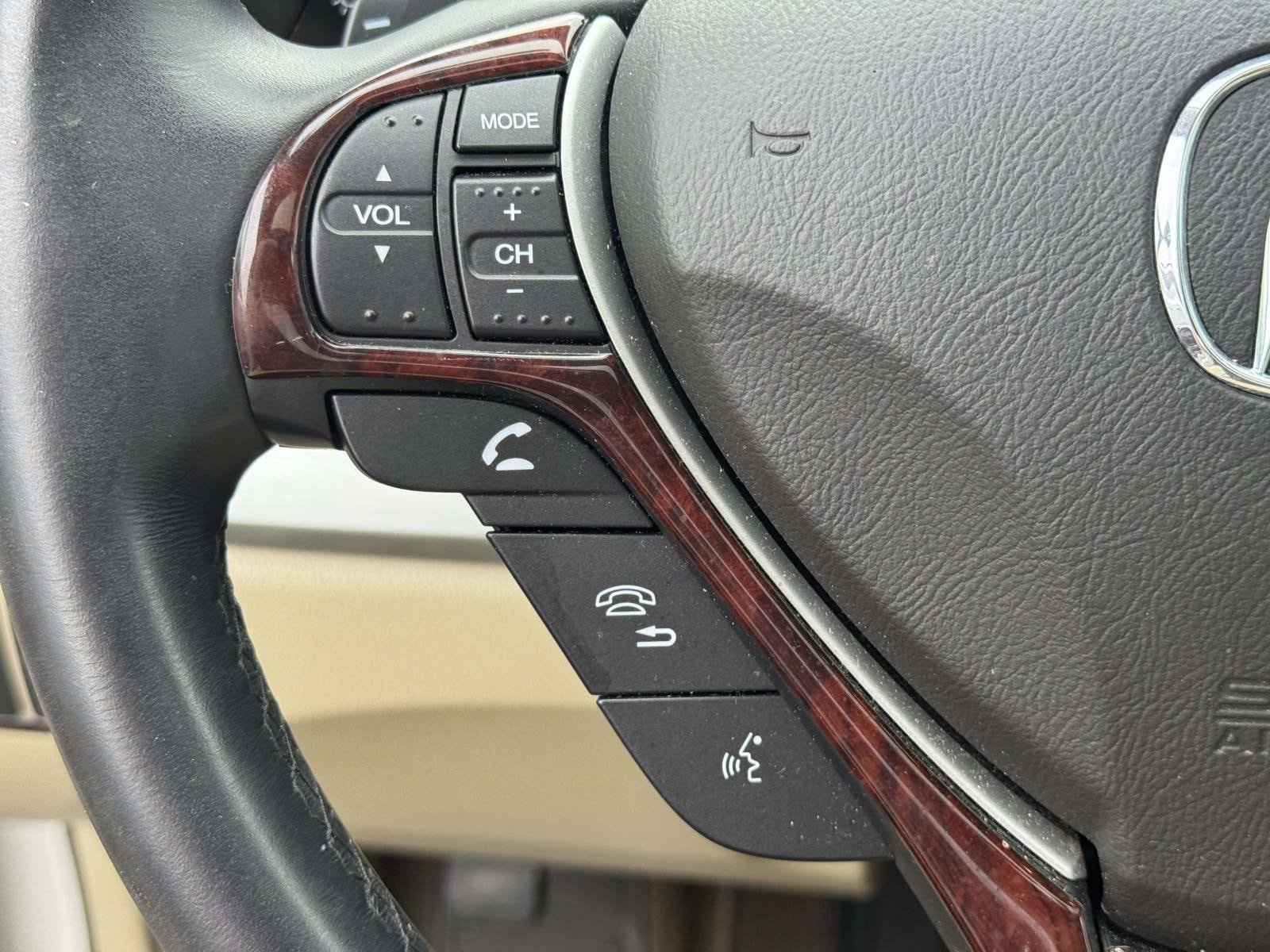 Used 2017 Acura RDX w/ Advance Package AWD/4WD image 20