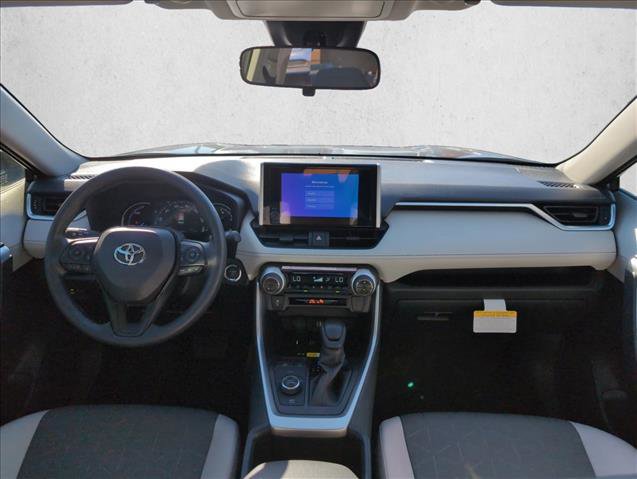 New 2025 Toyota RAV4 XLE image 18