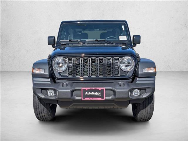 New 2026 Jeep Wrangler Sport AWD/4WD image 5