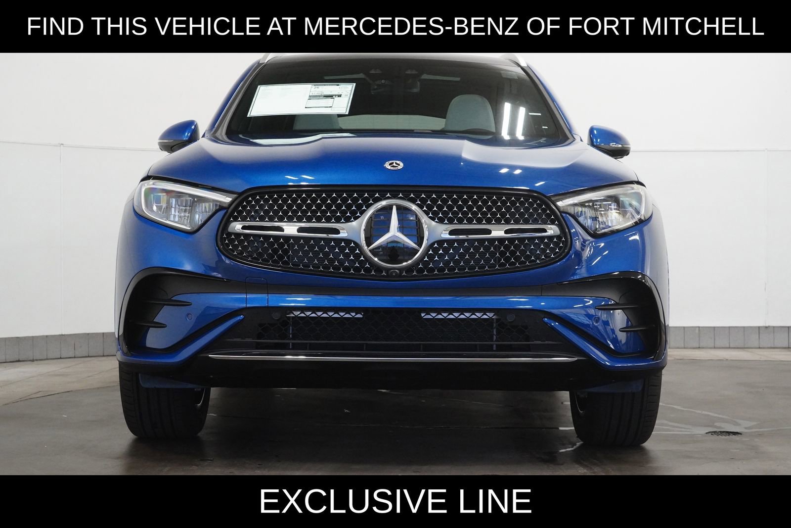 New 2026 Mercedes-Benz GLC 300 4MATIC image 3