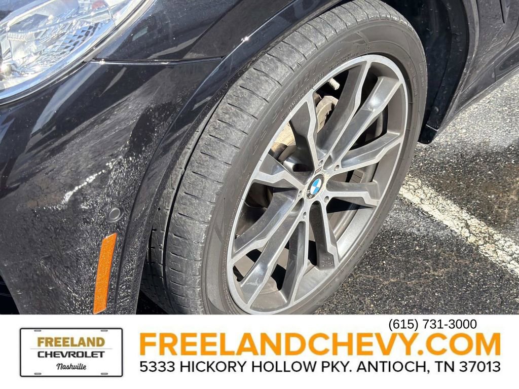 Used 2020 BMW X4 xDrive30i w/ M Sport Package 2 AWD/4WD image 9