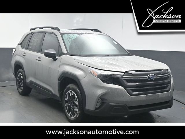 New 2026 Subaru Forester Premium image 1