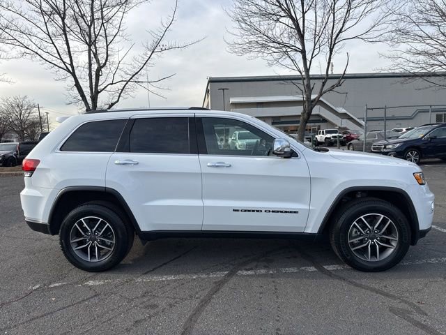 Certified 2022 Jeep Grand Cherokee Limited image 14
