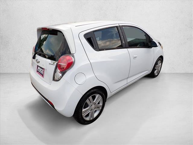 Used 2014 Chevrolet Spark LS FWD image 4