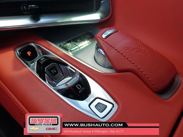 Used 2023 Chevrolet Corvette Stingray Preferred Conv w/ 2LT RWD image 21