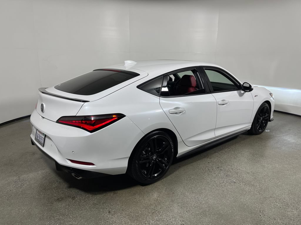 Used 2026 Acura Integra A-Spec FWD image 3