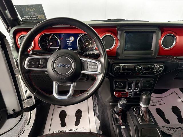 Used 2021 Jeep Wrangler Rubicon image 21
