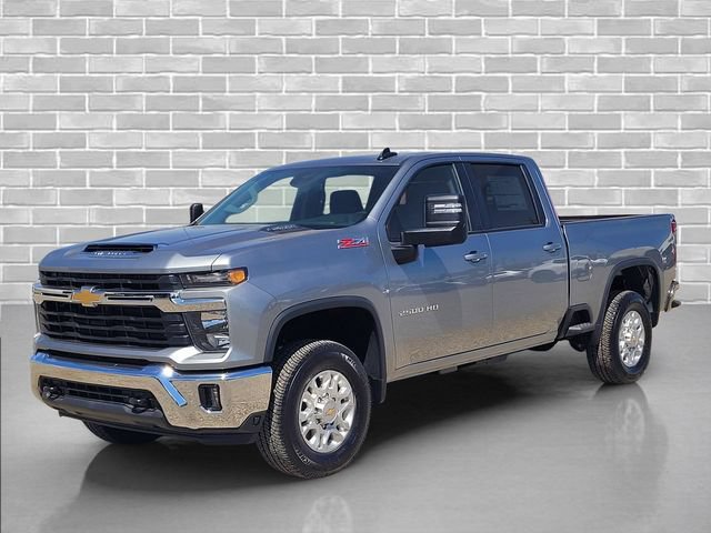 New 2026 Chevrolet Silverado 2500 LT AWD/4WD image 10