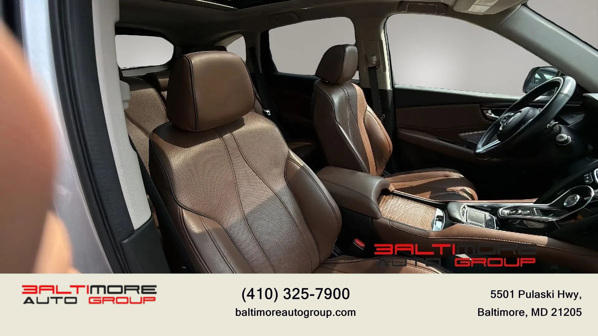 Used 2019 Acura RDX AWD w/ Advance Package image 22