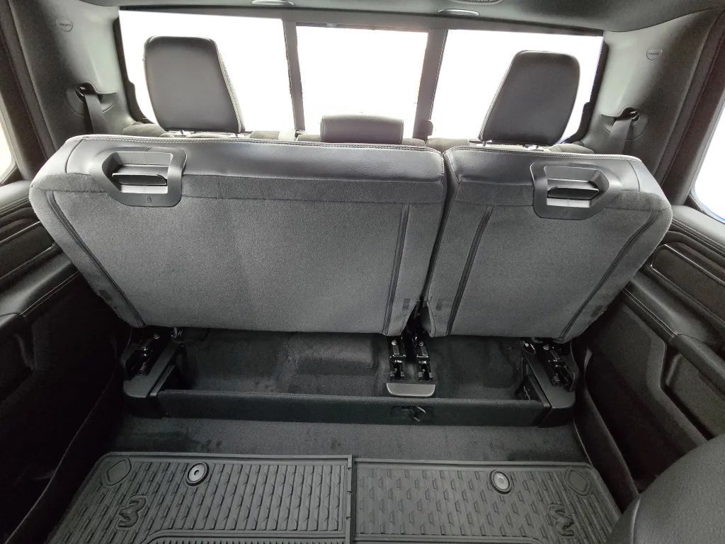New 2026 RAM 1500 Laramie AWD/4WD image 27