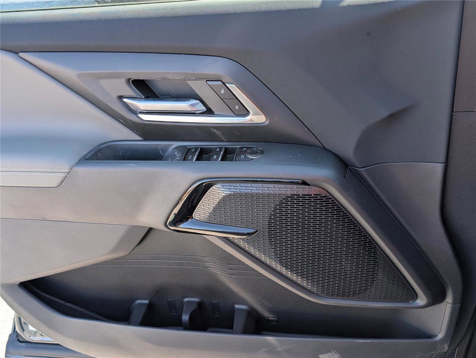 New 2026 Chevrolet Silverado EV Trail Boss image 14