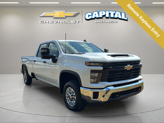 New 2026 Chevrolet Silverado 2500 W/T w/ WT Convenience Package AWD/4WD image 8