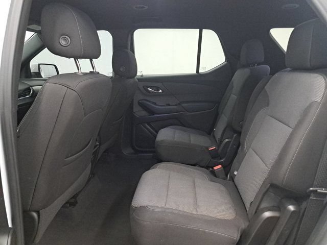 Used 2023 Chevrolet Traverse LT FWD image 13