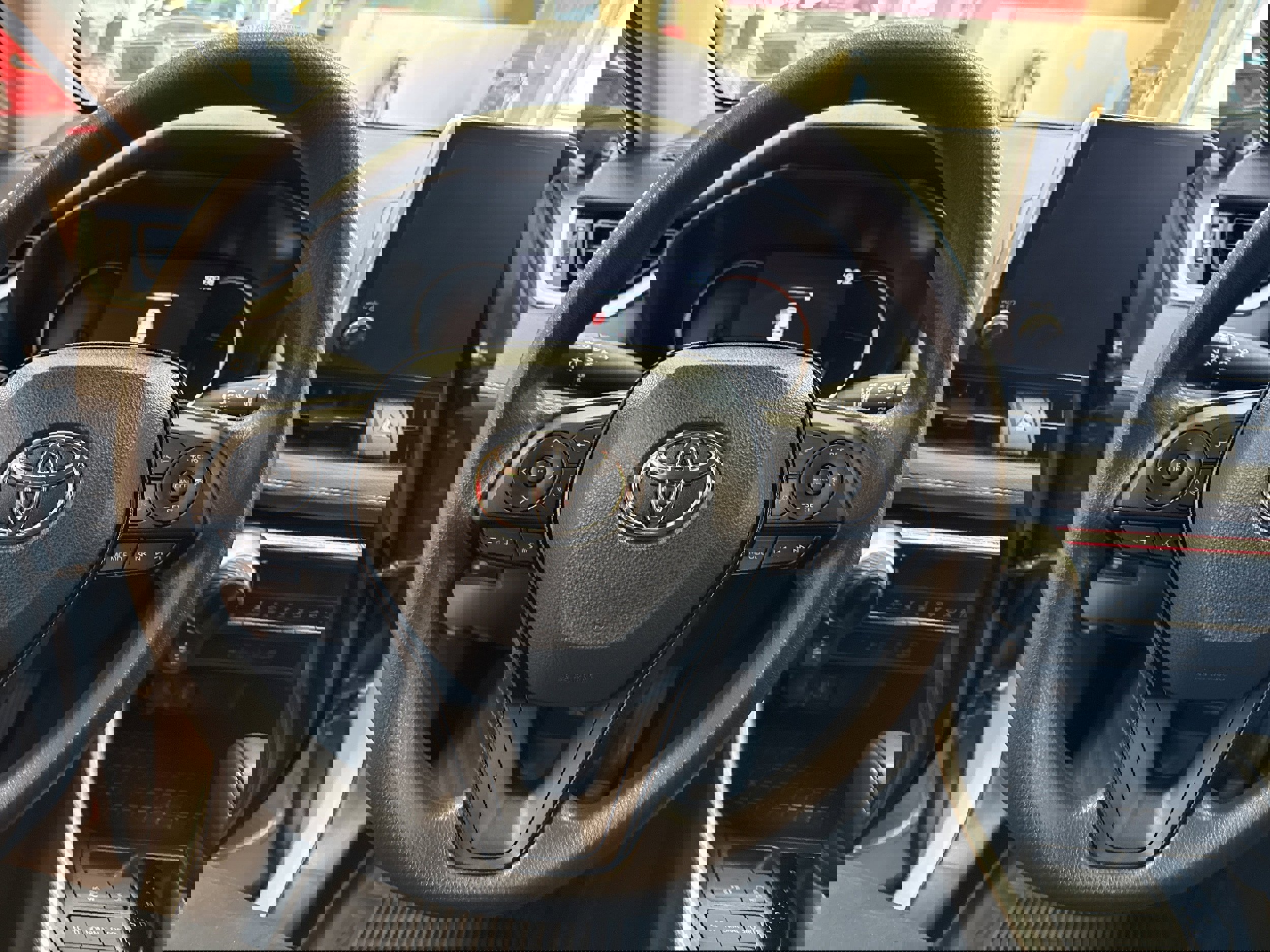 Used 2024 Toyota RAV4 LE image 27