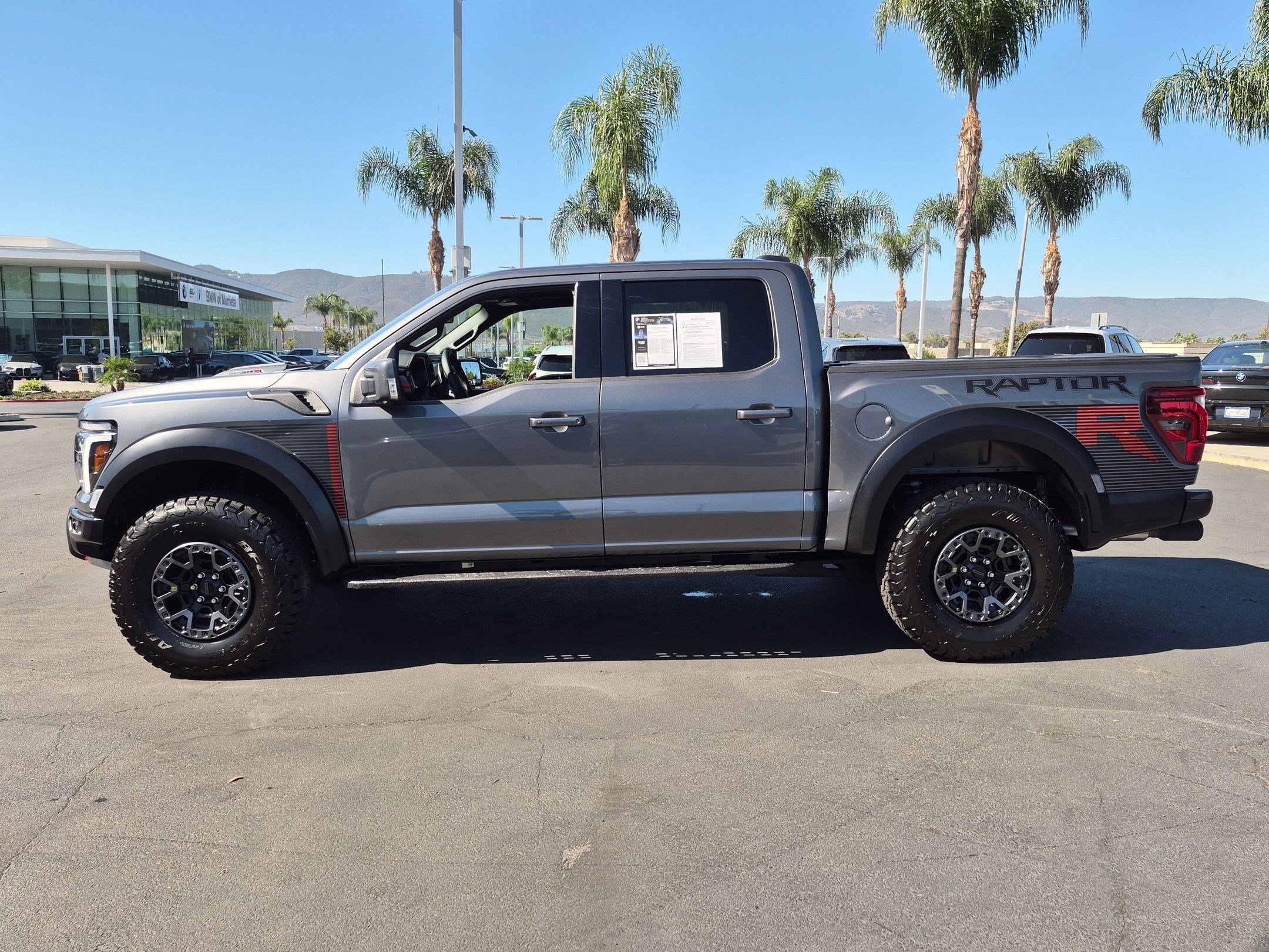 Used 2026 Ford F150 Raptor w/ Equipment Group 803A Raptor R AWD/4WD image 7