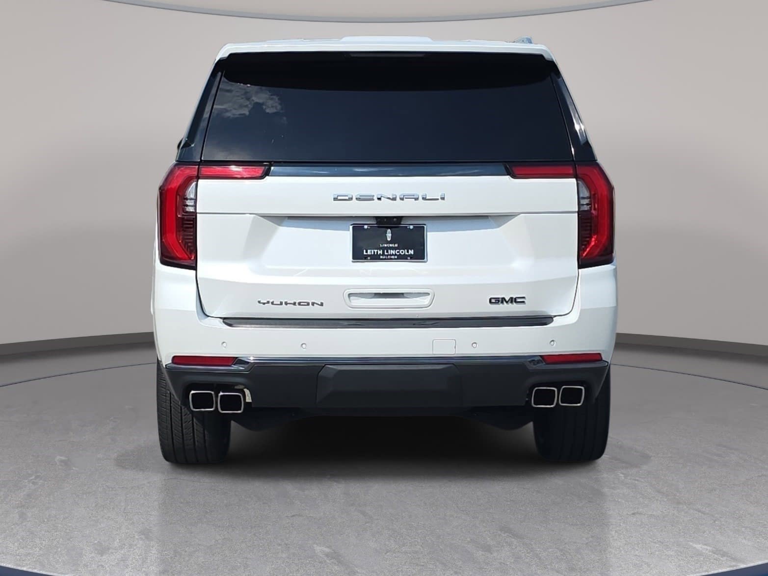 Used 2025 GMC Yukon Denali Ultimate image 6