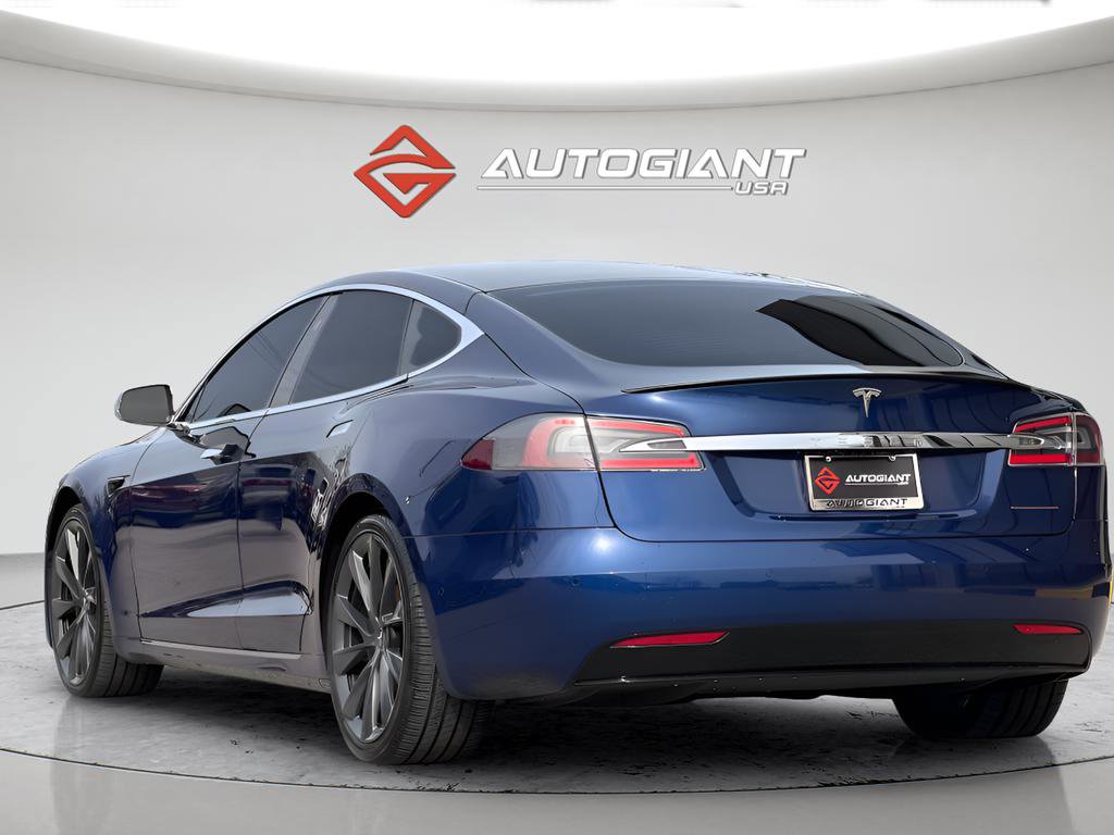 Used 2020 Tesla Model S Performance image 9