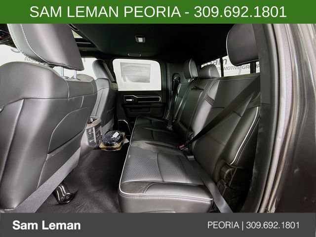 New 2026 RAM 3500 Laramie w/ Night Edition AWD/4WD image 26