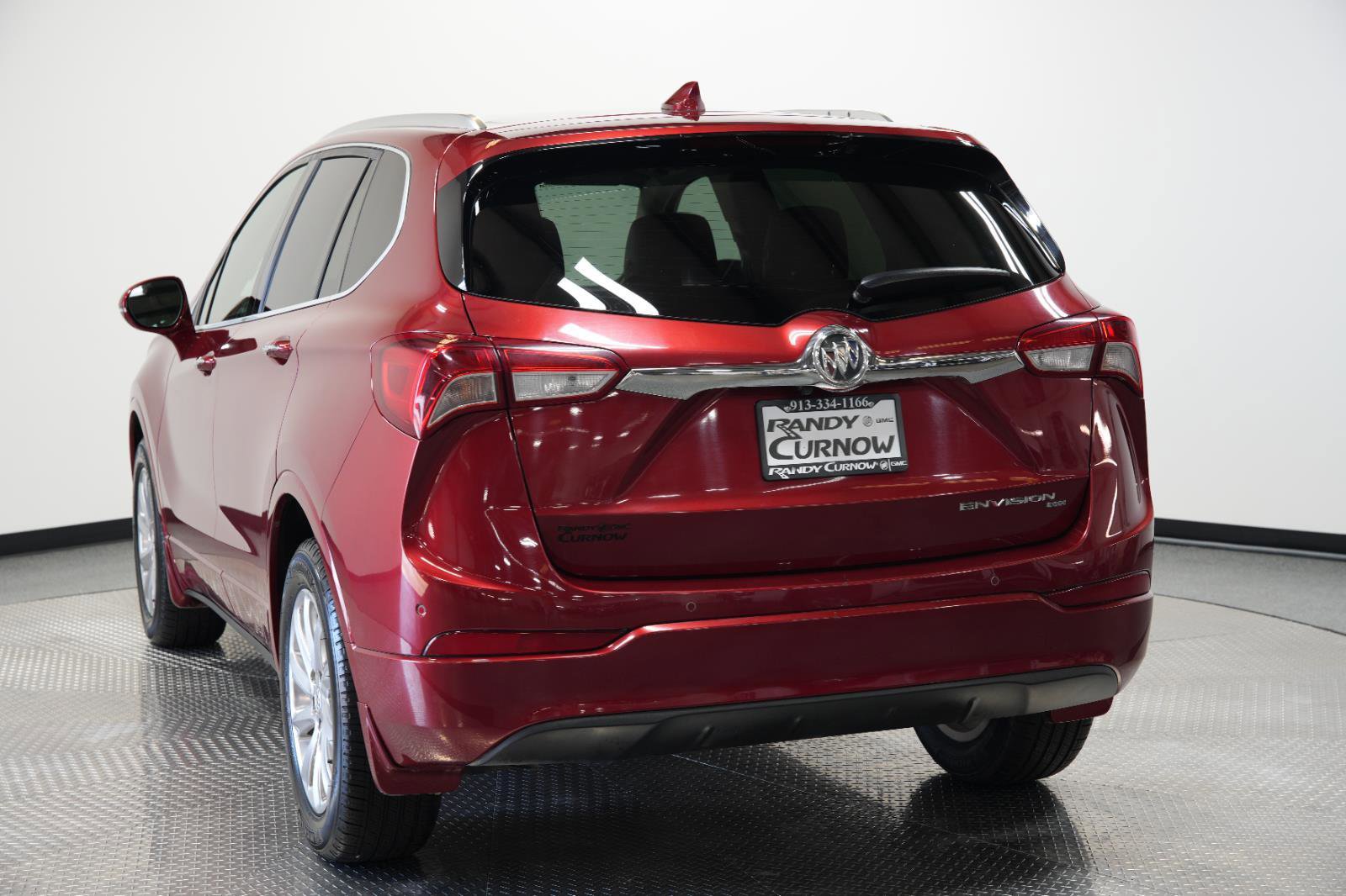 Used 2019 Buick Envision Essence image 6
