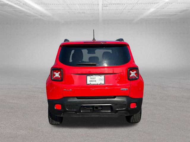 Used 2015 Jeep Renegade Latitude w/ Trailer Tow Group AWD/4WD image 7
