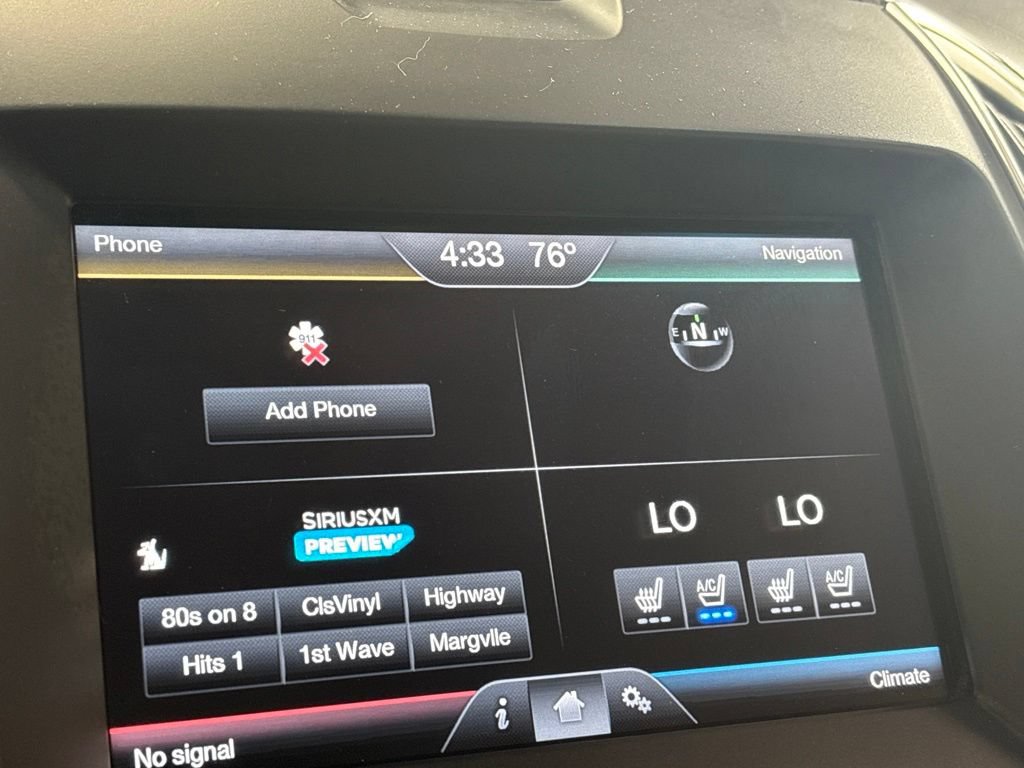 Used 2015 Ford Edge Sport w/ Equipment Group 401A AWD/4WD image 19